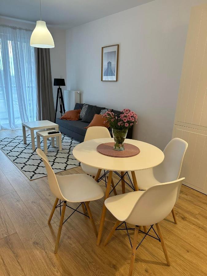 Letnica41 By Mypart In Your Apartment Gdańsk Kültér fotó