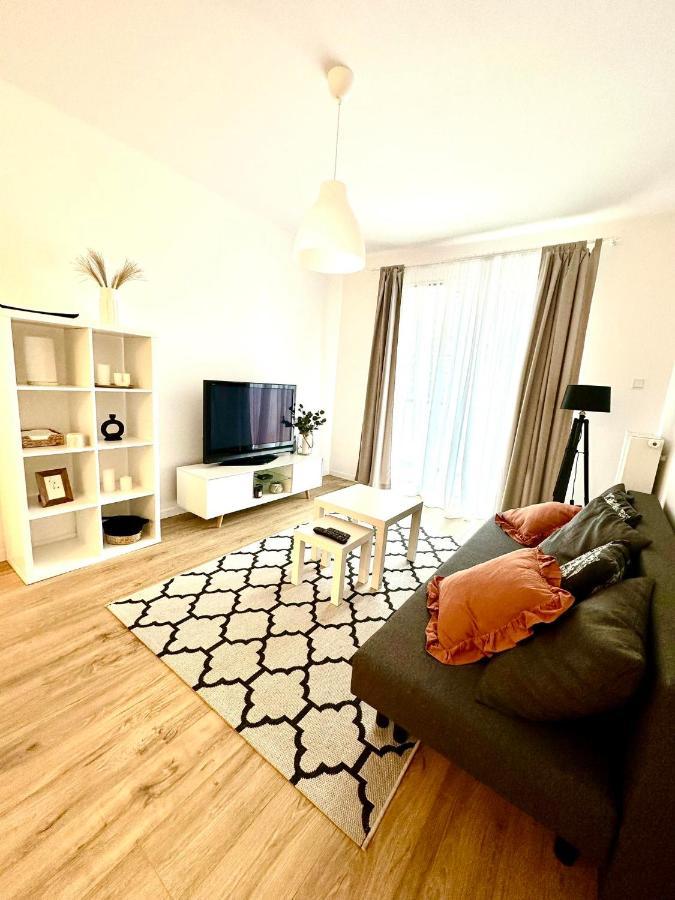 Letnica41 By Mypart In Your Apartment Gdańsk Kültér fotó